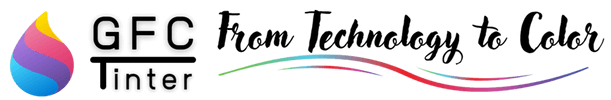 GFCTinter Software Colorimetrico